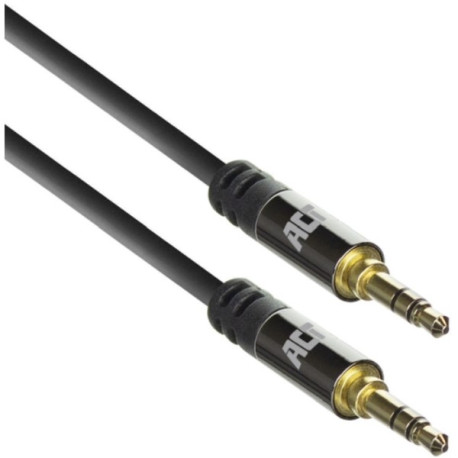 3,5MM STEREO AUDIO CONNECTION M-M 10M