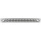 PATCHPANEL 19  24P VOL, Silver