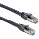 EXCEL CAT6A 2M S/FTP PATCH LEAD GREY