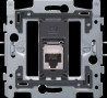 1 RJ45 STP CAT6 POE, 60x71, CLAW