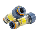 DuraGasBlock Connector 12mm, 3-6mm cable