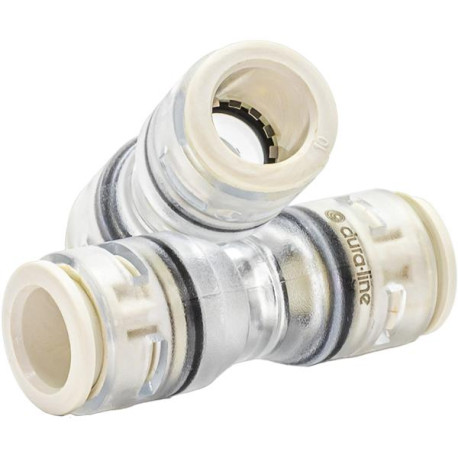 Durafit connecteur LSHF 140mm