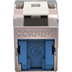 Shielded Jack Cat.6A, Keystone