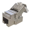 LANmark-6A Scr. ULTIM Snap-In Connector