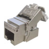 LANmark-6A Scr. ULTIM Snap-In Connector