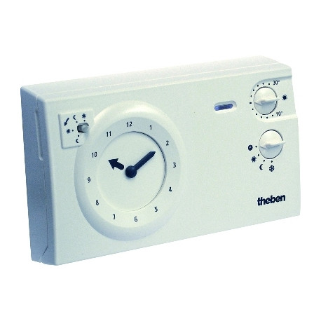 Thermos. ana horl 24H7J SEL. FONCTION