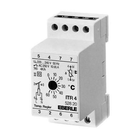 Thermostat avec sonde