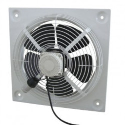 Ventilateur helicoïde 500m³/h