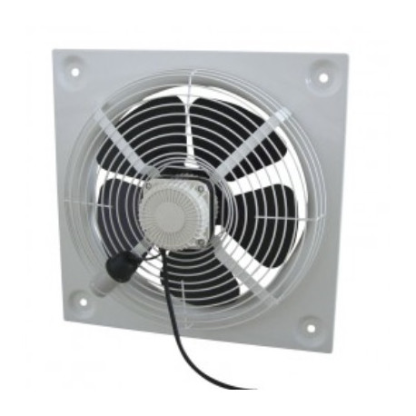 Ventilateur helicoïde 500m³/h