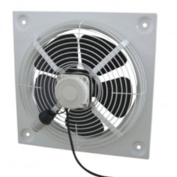 Ventilateur helicoïde 900m³/h