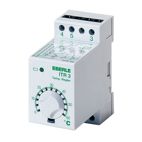 Thermostat avec sonde à distance