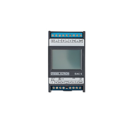 Régulation de charge Elthermatic EAC 5
