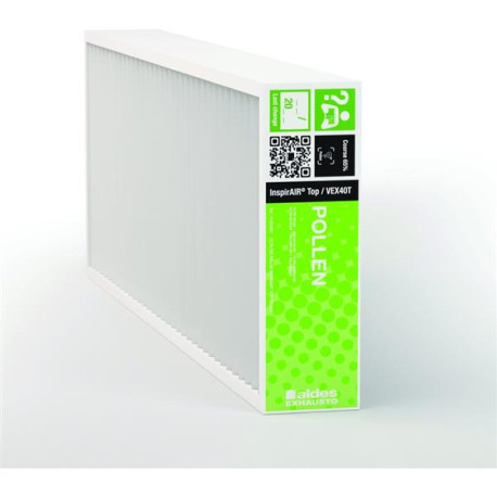 Filtre Pollen InspirAIR Top