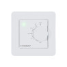 Thermostat rotatif avec fonction App