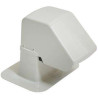 Passage de toiture en plast. 125x250mm