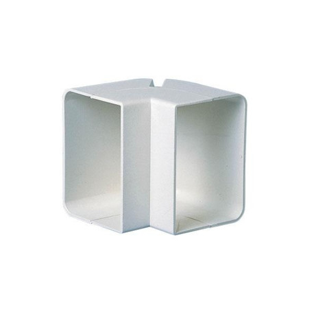 SPEEDIDUCT Coude extérieur 90° 105mm ivo