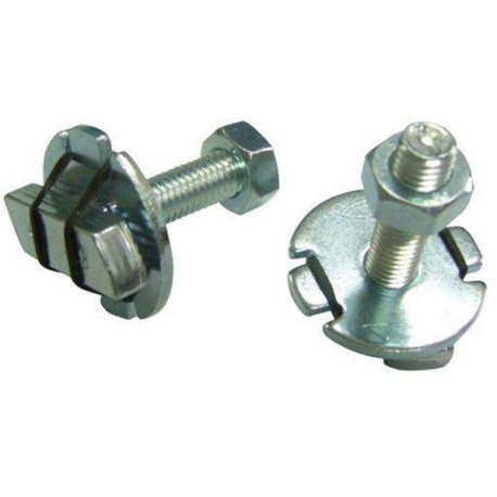 Ecrous fix-it-foot 2pcs/pck