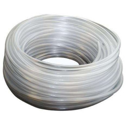 Gouttière Transparente Souple Ø 6/9 MM