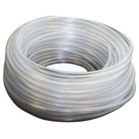 Gouttière Transparente Souple Ø 6/9 MM