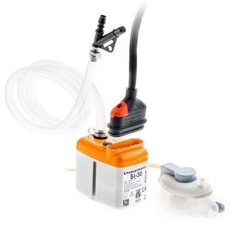 Sauermann pompe SI-30 60x60x44MM