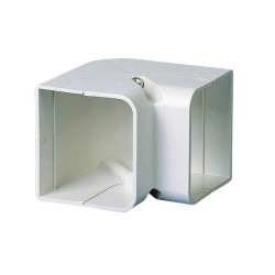 SPEEDIDUCT COUDE INTERIEUR 90° 105mm bla