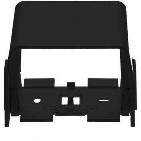 CLIMCLICK Element de connex 110mm noir