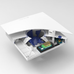 Waves ventilateur decentrale