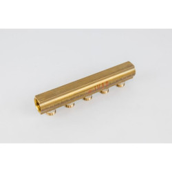 Distrib-Collect laiton étiré 1'' +5 sort