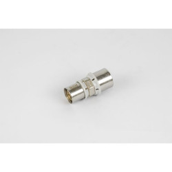 Rac à sert droit doub Ø26x3mm x 32x3mm