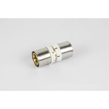 Rac à sert droit doub Ø40x3,5mmx40x3,5mm