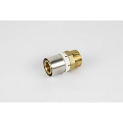 Rac à sert droit mâle Ø5/4''M x 40/3,5mm