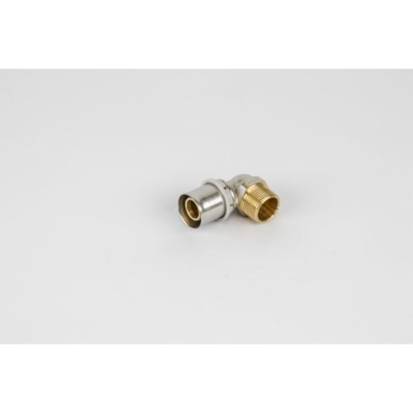 Rac à sert équerre mâle Ø3/4''M x 26/3mm