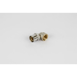 Rac à sert équerre femelle Ø3/4''Fx26/3