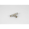 Raccord à sertir pièce T 3 x Ø16/2mm