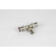 Raccord à sertir pièce T Ø26 x 16 x 26mm