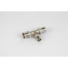 Raccord à sertir pièce T Ø26 x 16 x 26mm