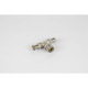 Raccord à sertir pièce T Ø16 x 20 x 16mm