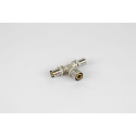 Raccord à sertir pièce T Ø16 x 20 x 16mm