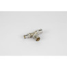Raccord à sertir pièce T Ø20 x 20 x 16mm