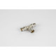 Raccord à sertir pièce T 3 x Ø20/2mm