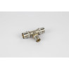 Raccord à sertir pièce T Ø26 x 20 x 26mm