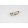 Raccord à sertir T fem Ø26 x 1/2''F x 26