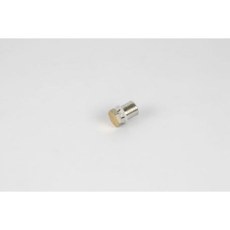 Bouchon à sertir 20/2mm