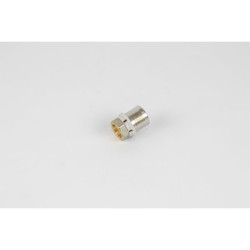 Bouchon à sertir 26/3mm