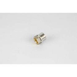 Bouchon à sertir 32/3mm