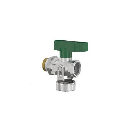 FLAMCO Vanne d'arrêt KFE-KH DVGW - D