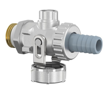 FLAMCO Robinet Vidange & Remplissage 1/2