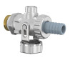 FLAMCO Robinet Vidange & Remplissage 1/2