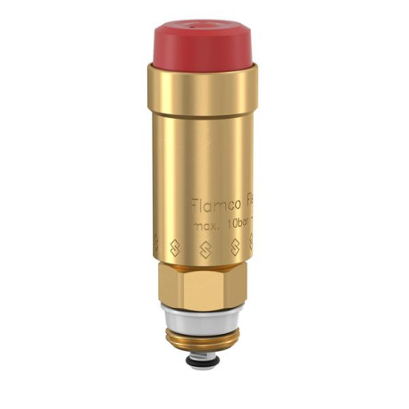 Purgeur d'air à flotteur Flexvent R 1/2