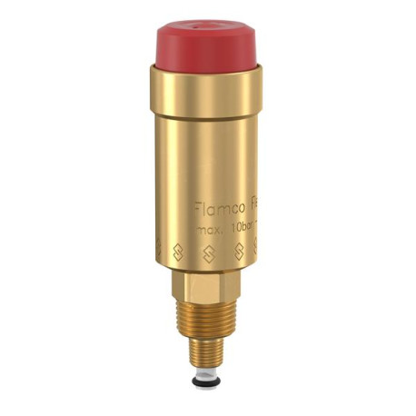 Purg. d'air à flott. Flexvent R1/8 R3/8